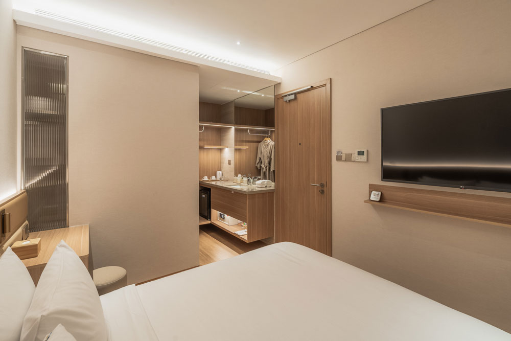 Standard Room Standard Room