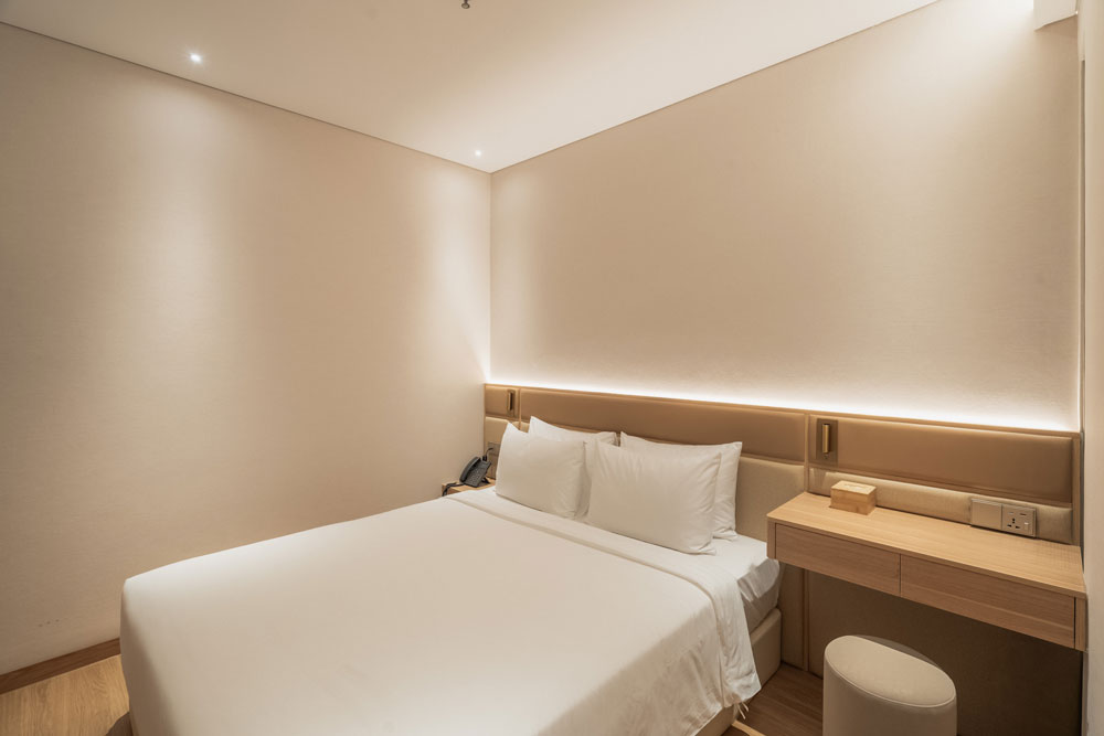 Standard Room Standard Room